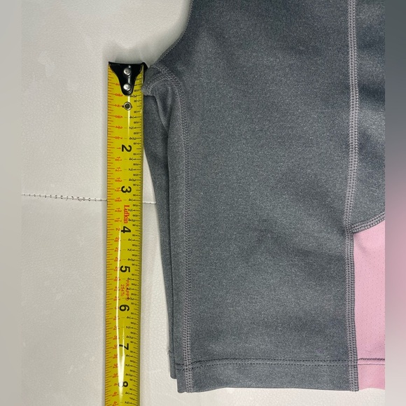 Girl's Youth Nike Dri-Fit Dry TIGHT FIT Collant Biker Shorts size small. - Picture 7 of 7